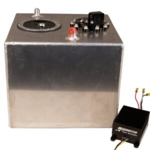 Aeromotive Fuel Cell TVS 6 Gal 90-Deg Outlet Brushless Spur 7.0