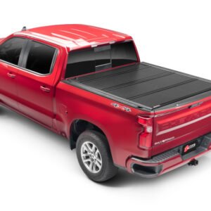 BAK 19-20 Chevy Silverado 8ft Bed 1500 (New Body Style) BAKFlip G2
