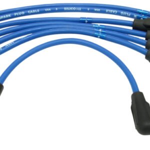 NGK Jeep Cherokee 1990-1987 Spark Plug Wire Set