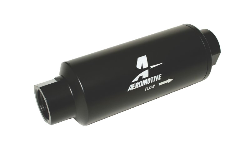 Aeromotive Marine AN-12 Fuel Filter - 10 Micron