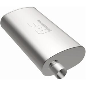 MagnaFlow Muffler Mag SS 11X3.5X7 2/2.25 O/O