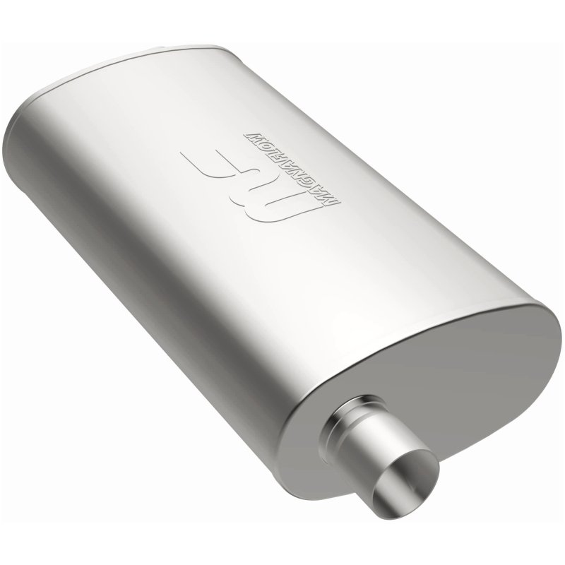 MagnaFlow Muffler Mag SS 11X3.5X7 2/2.25 O/O