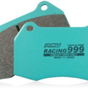 Project Mu Acura CL 01-03 / RL 99-04 / TL 99-03 / TSX 04-10 Racing 999 Brake Pads (Front)