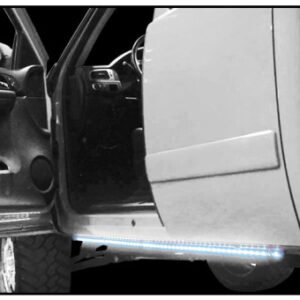 ANZO Side Cab Lights Universal 62in 4 Function LED Side Cab Lights