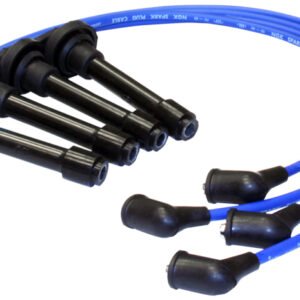 NGK Honda Accord 1991-1990 Spark Plug Wire Set