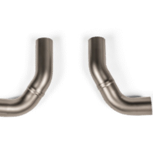 Akrapovic 2023 Mercedes-AMG C 43 4MATIC (W206, S206) Link Pipe Set - Titanium