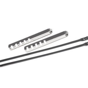 Radium Engineering FCST-X Lift Pump Mounts -  Shallow Depth / Mid Depth - (use w/ BR540 / DW400)