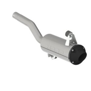 MBRP 13-15 Can-Am Outlander (Incl. Max) 500/650/800/1000 5in. Single Slip-On Perf. Series Exhaust
