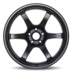 Gram Lights 57DR-X 17X8.5 -10 6-139.7 Dark Bronze