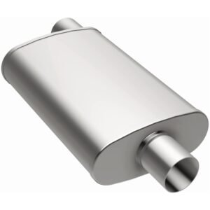 MagnaFlow Muffler Mag SS 5X8 14 2.25 O/C