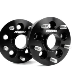 PERRIN Subaru/Toyota/Scion 25mm Wheel Adapter (Bolt-On Type) 5x100 to 5x114.3 w/56mm Hub - Pair