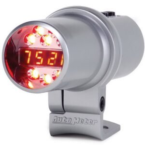 Autometer Level 3 Silver Digital Pro Shift System Tube
