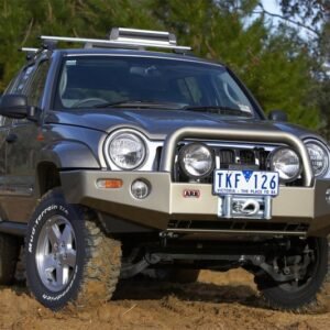 ARB Combar Suit Srs ARB Fog Mkii G/Cherokee Kj05-08 8-9.5 (Fit Kit NOT Included)