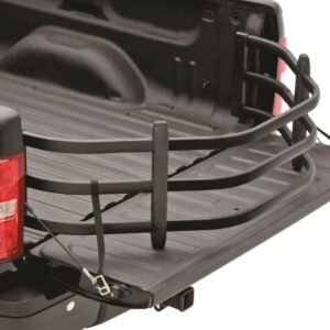 AMP Research 19-23 Ram 1500 (Excl. RamBox/Multi-Funct Tailgates) Std Bed Bedxtender HD Sport - Black