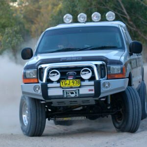 ARB Sahara Deluxe Bar Ford S/Duty 99-04