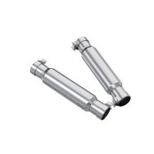 MBRP 15-23 Dodge/Chrysler - Challenger/Charger/300 3in Stainless Steel Sound Conversion Kit Exhaust