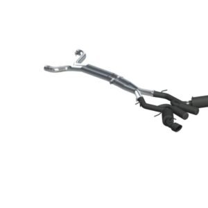 MBRP 16-19 Chevrolet Camaro SS 6 Speed 3in Dual Cat Back w/ 4.5in OD Tips - Black (Non NPP Models)