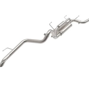 aFe Apollo GT Series 409 SS Hi-Tuck Cat-Back Exhaust Toyota Land Cruiser (J250) 24-25 L4-2.4L (t)