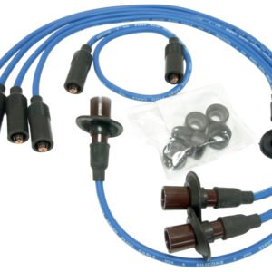 NGK Porsche 356 1955-1950 Spark Plug Wire Set