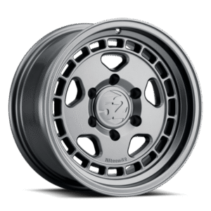 fifteen52 Turbomac HD Classic 17x8.5 6x135 0mm ET 87.1mm Center Bore Carbon Grey Wheel