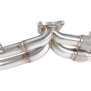 PERRIN 22-25 Subaru WRX / 20-25 OBXT & LXT / 19-25 Ascent Equal Length Header - Brushed SS