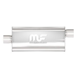 MagnaFlow Muffler Mag SS 18X5X8 2.25X2.25 O/C