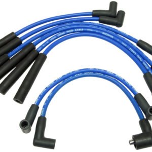 NGK Ford Bronco 1986-1980 Spark Plug Wire Set