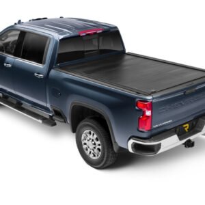 Retrax 2020 Chevrolet / GMC HD 6ft 9in Bed 2500/3500 RetraxPRO MX