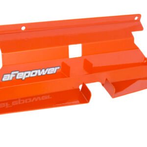 aFe MagnumFORCE Intakes Scoops AIS BMW 3-Series/ M3 (E46) 01-06 L6 - Orange