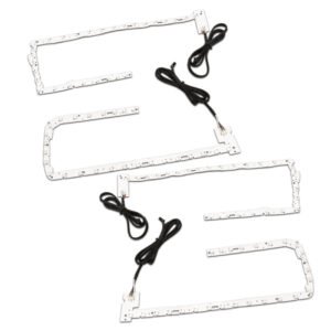 Oracle 18-19 Ford F150 Dynamic DRL Replacements + Dynamic Turn Signals - - Dynamic
