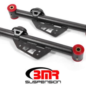 BMR 99-04 Mustang Non-Adj. Lower Control Arms (Polyurethane) - Black Hammertone