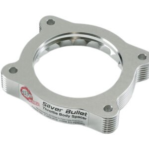 aFe Silver Bullet Throttle Body Spacer 04-12 GM Colorado/Canyon L5 3.5L/3.7L