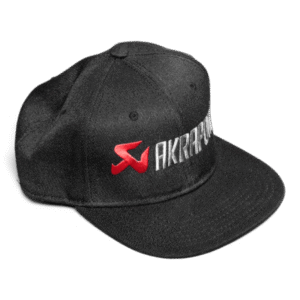 Akrapovic Baseball Cap Flat - Universal