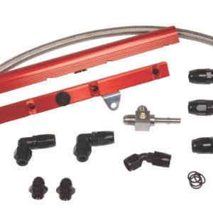 Aeromotive 99-04 C5 Corvette Rail Kit