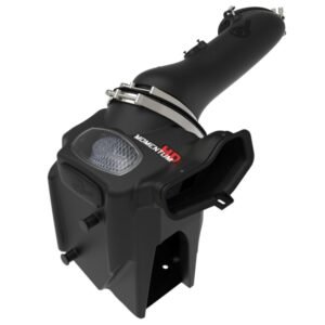 aFe 20-24 Ford Diesel Trucks V8-6.7L (td) Momentum HD Cold Air Intake System w/ Pro 10R Filter