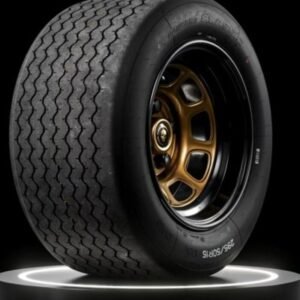 Nankang CVR-6 Tire - 185/70R15 89V