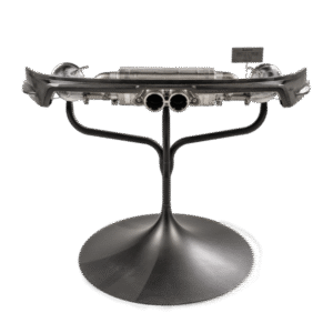 Akrapovic Porsche GT3 992 Car Tree- Upper Part