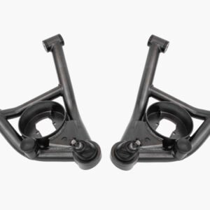 BMR 64-72 A-Body Non-Adj Lower A-Arms - Black Hammertone