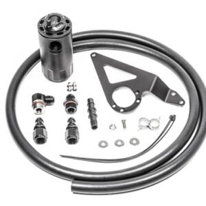 Radium FR-S/BRZ/86 Crankcase Vent Side Catch Can Kit Fluid Lock