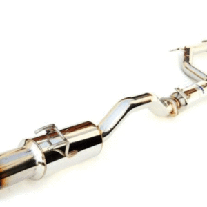Invidia 14-15 Honda Civic Si Coupe N1 Titanium Tip Cat-Back Exhaust