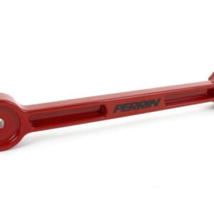PERRIN 17-21 Honda Civic Si Coupe/Sedan Battery Tie Down - Red