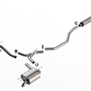 Borla 23-24 Honda Accord Cat-Back Exhaust System S-Type