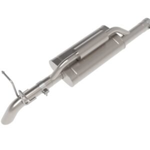 aFe 2024+ Ford Ranger L4-2.3L (t) Rock Basher 2.5in 409SS Cat-Back Exhaust