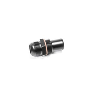 Radium Engineering 16AN ORB With 1in Barb To 16AN Male Bulkhead