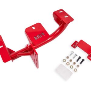 BMR 93-97 4th Gen F-Body Torque Arm Relocation Crossmember TH350 / PG LT1 - Red