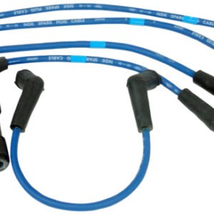 NGK Isuzu Impulse 1992-1991 Spark Plug Wire Set