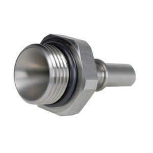 Aeromotive Adapter 1/2 Male Quick Connect AN-12 ORB