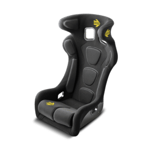 Momo Daytona Evo XXL Seats (FIA 8855-1999) - Black Hardshell