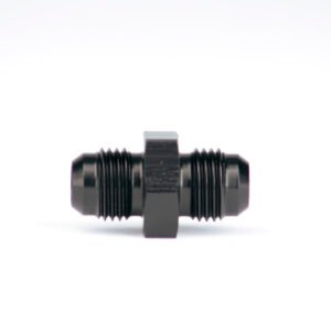 Aeromotive AN-06 to AN-06 Male Flare Union Fitting