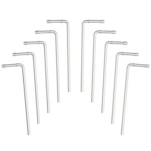 MagnaFlow Hanger .375inch 90 deg 10pk